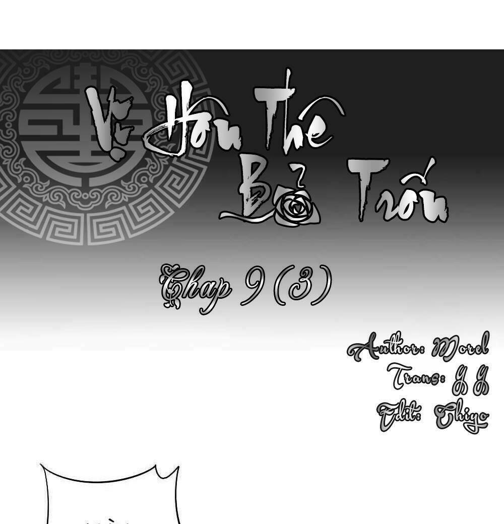vị hôn thê bỏ trốn chapter 37 1