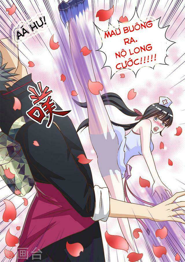 trung hoa thần y chapter 11 3