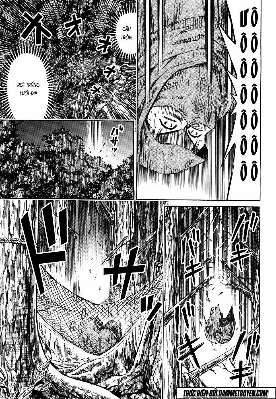 đảo ma cà rồng chapter 263 15