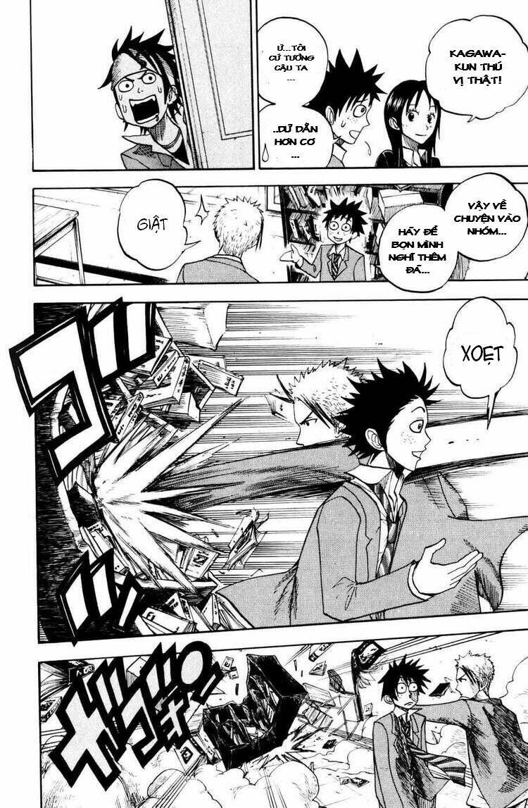 yankee-kun to megane-chan - nhóc quậy và nhỏ 4 mắt chapter 75 13