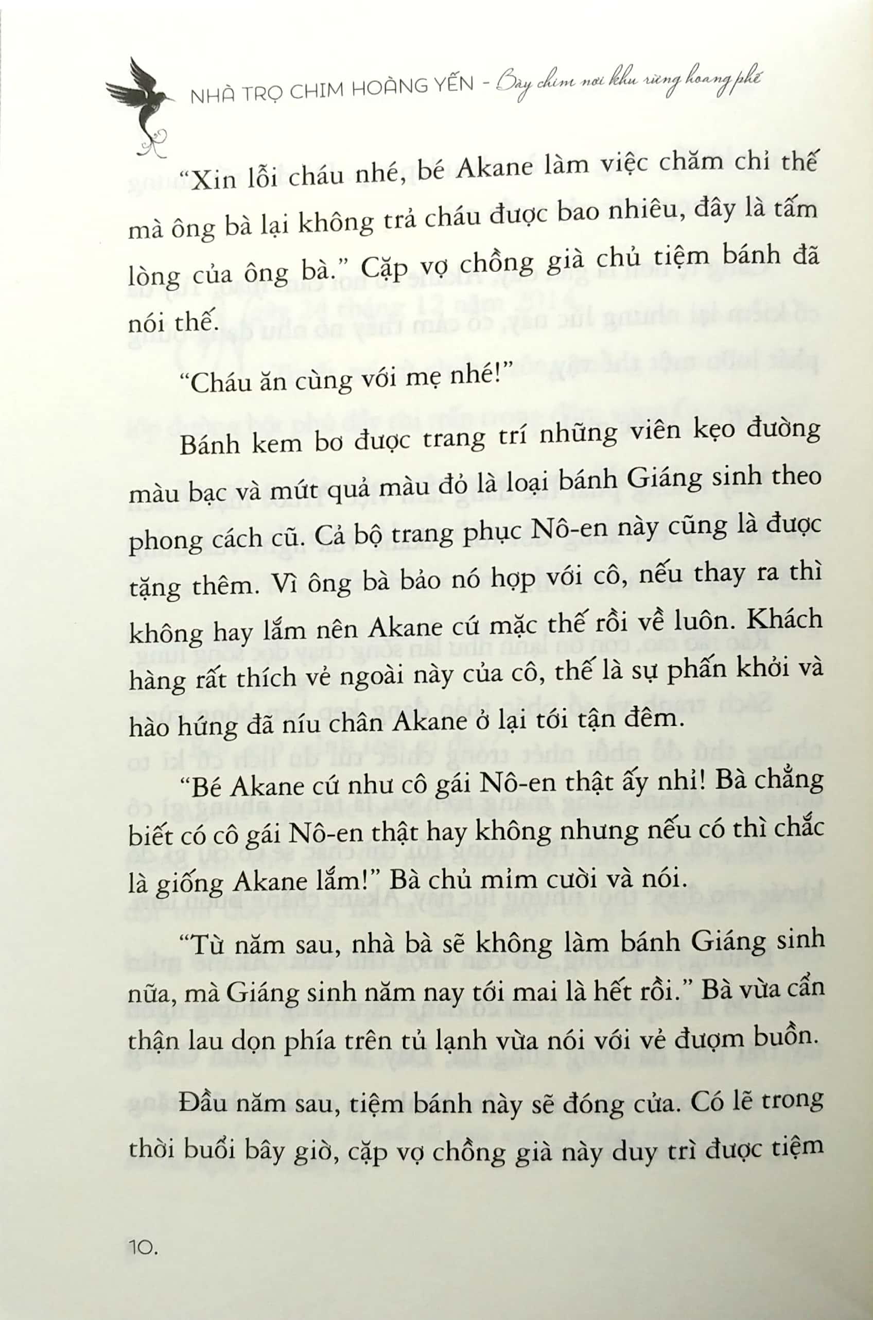 Nhà Trọ Chim Hoàng Yến: Bầy Chim Nơi Khu Vườn Hoang Phế