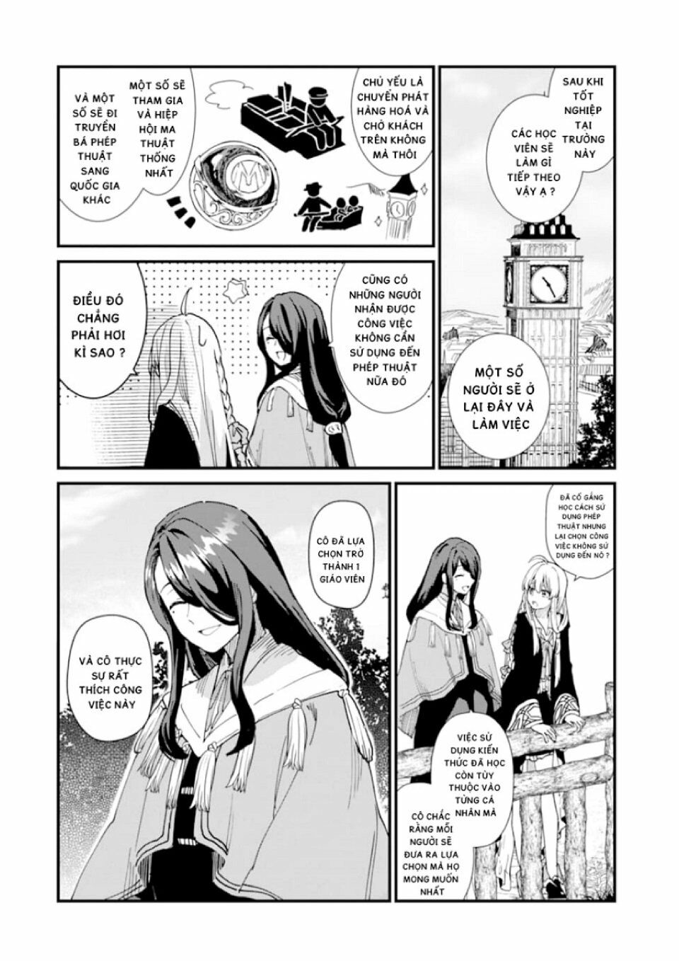 majo no tabitabi chapter 8 40