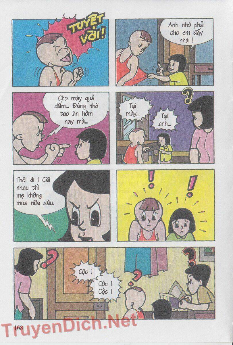 tý quậy chapter 4.3 28