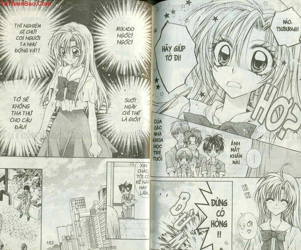 truyền thuyết công chúa hoa anh đào chapter 8 80