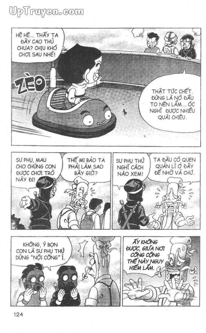 đội quân nhí nhố chapter 36 126