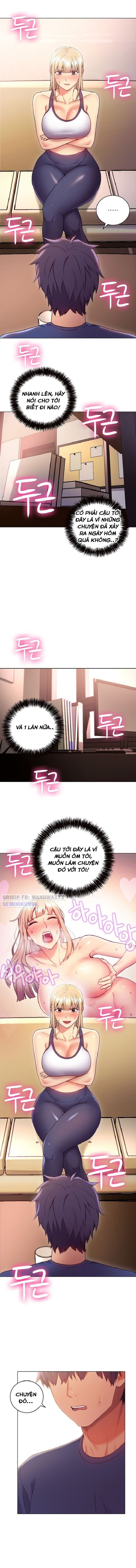 mẹ kế và những người bạn chapter 13 7