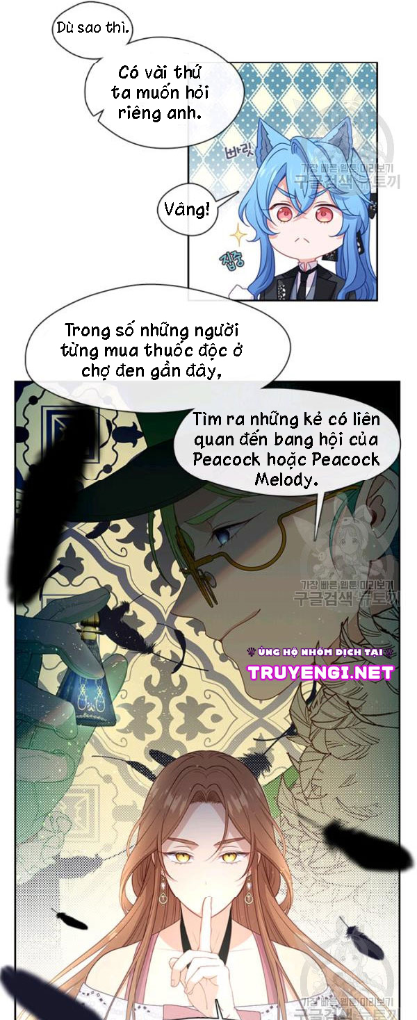 cẩn thận nữ phụ phản diện đấy! chapter 62 34