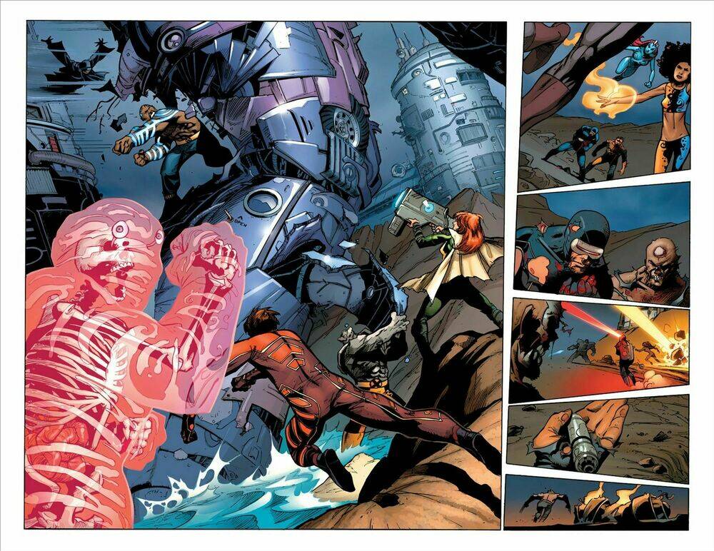 x-men - schism chapter 5 10