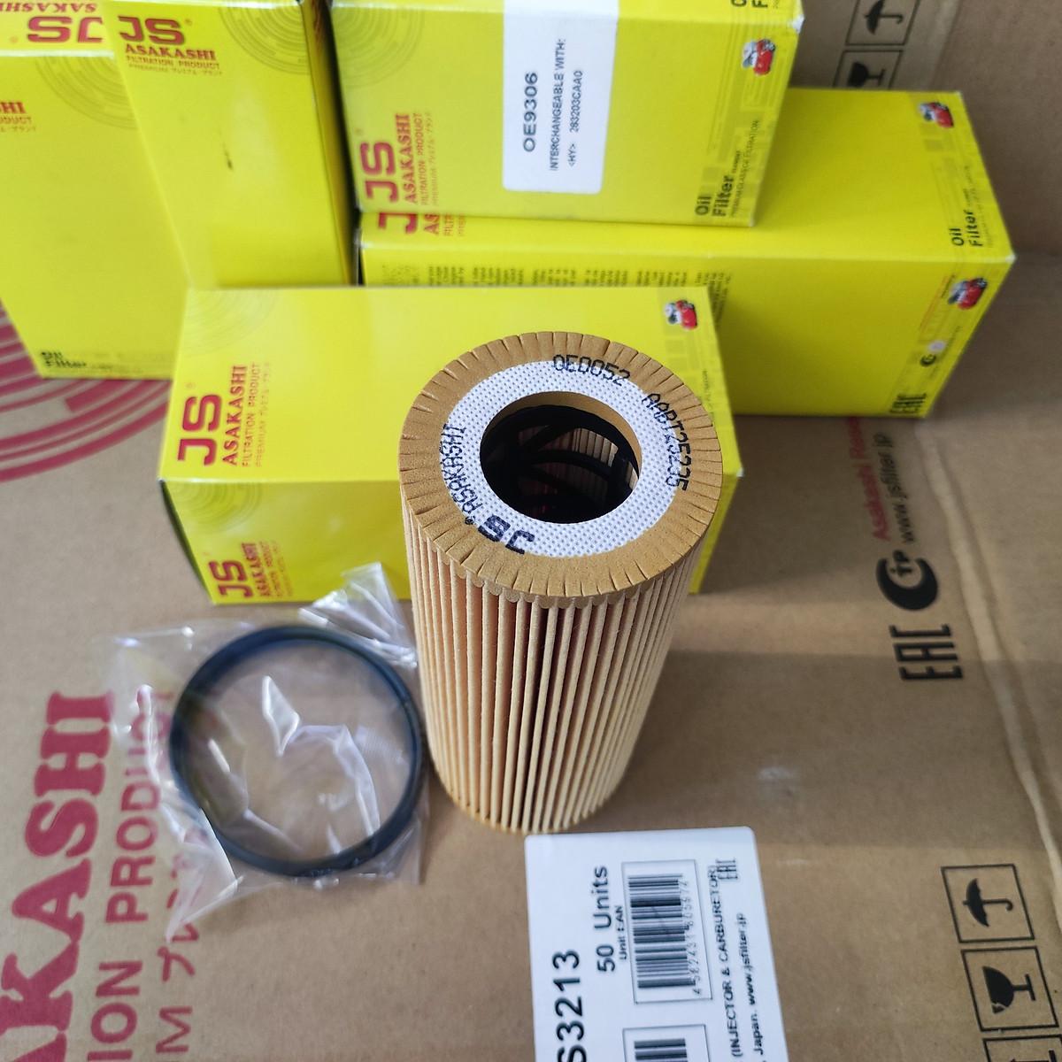 Lọc dầu Audi A6, AUdi A7, Audi A8 2005-2015