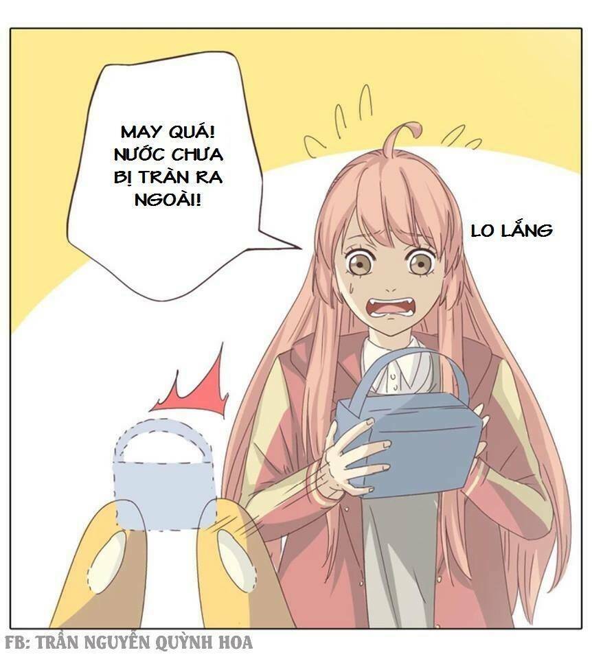 xin chào! dân nữ chapter 22 17