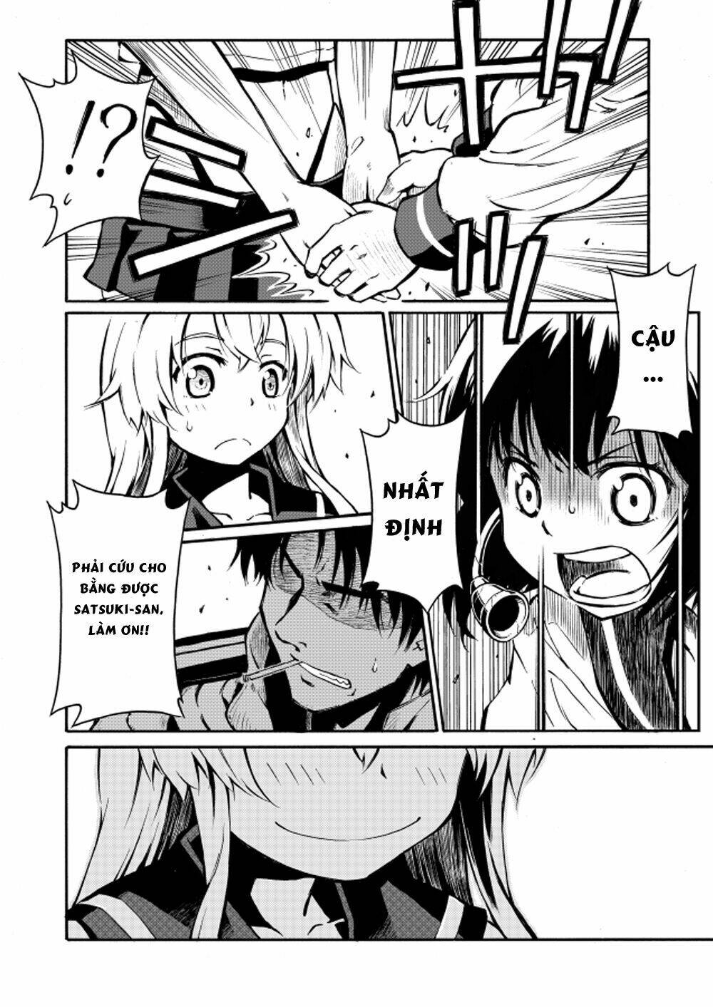 kantai collection doujinshi chapter 21 29