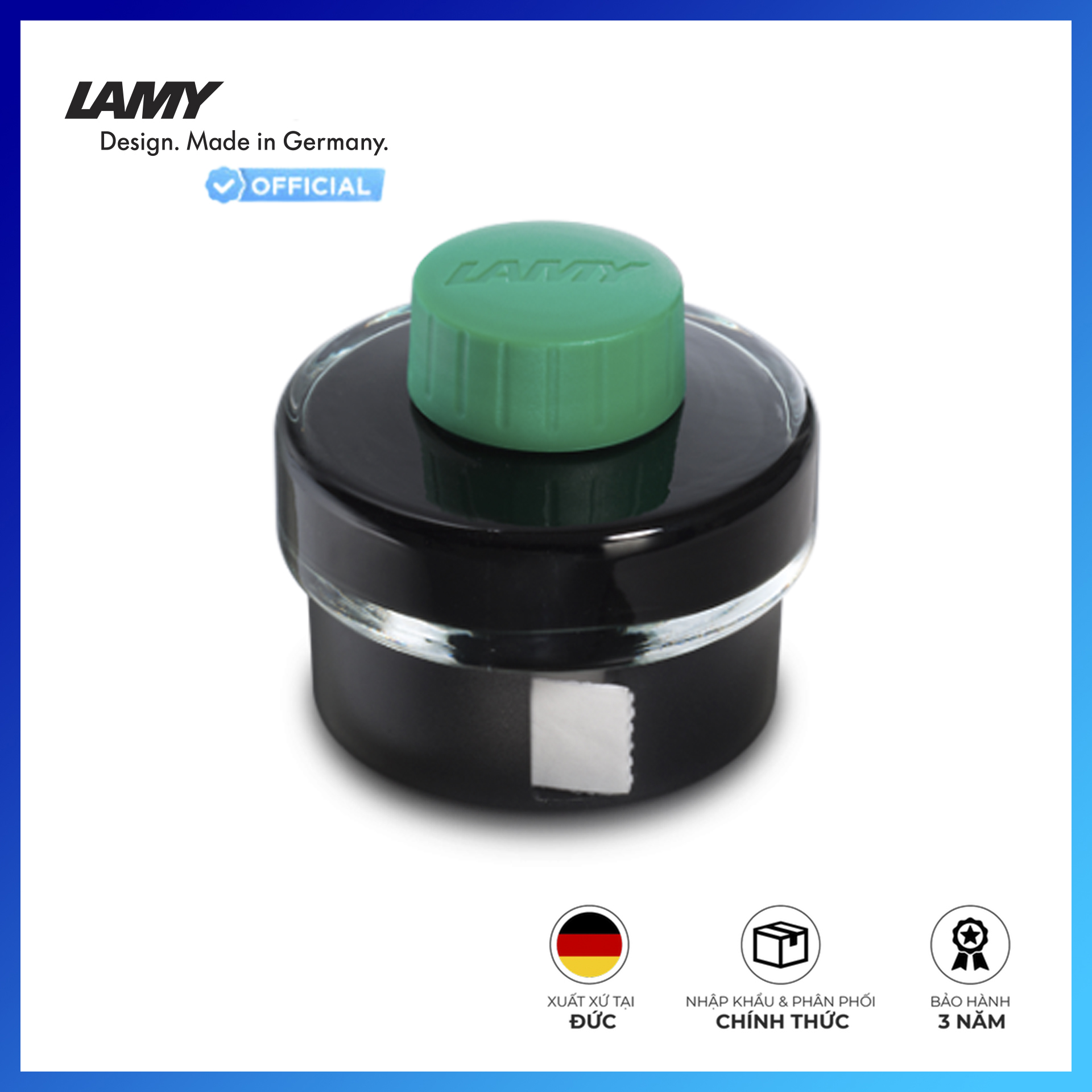 Bình mực Lamy T52 Green - Xanh lá