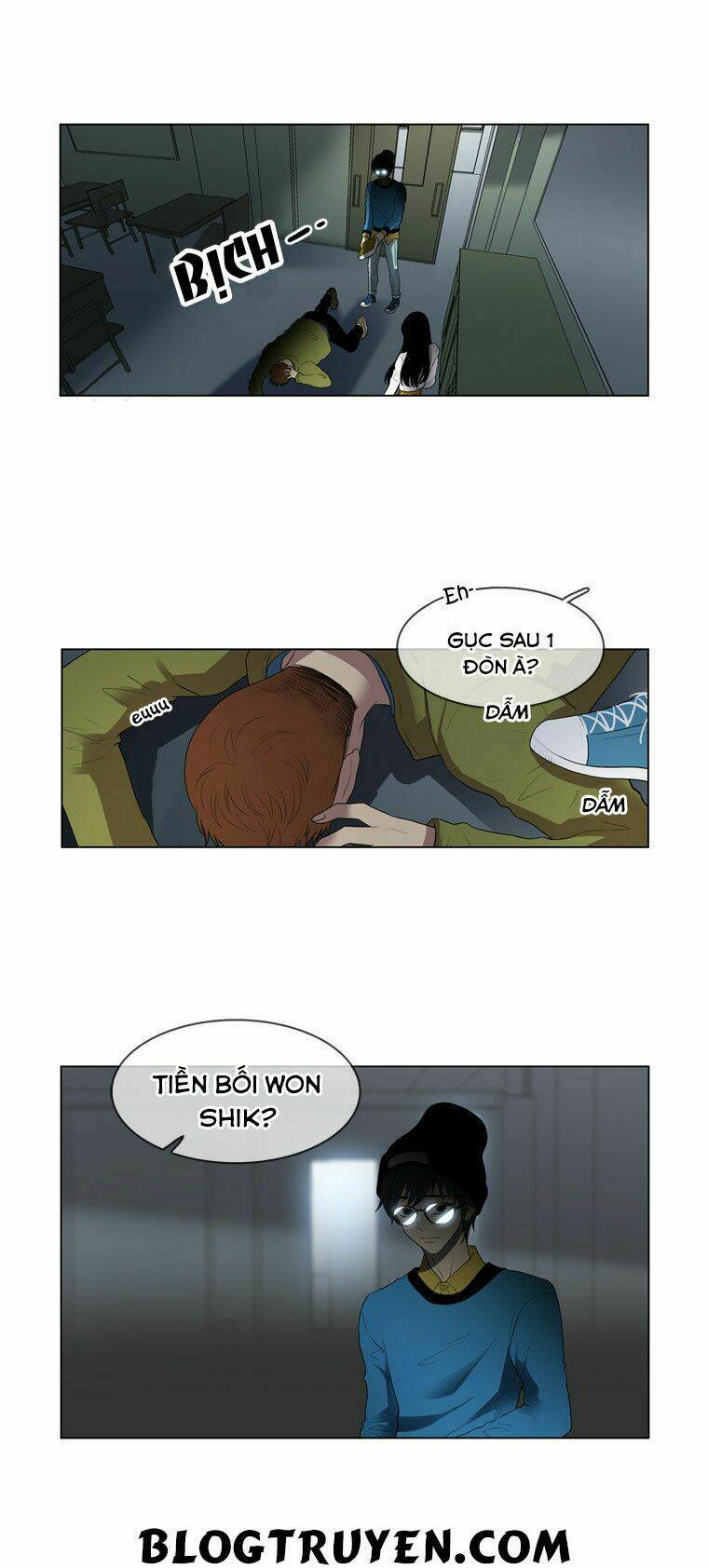 my shining world chapter 17 30