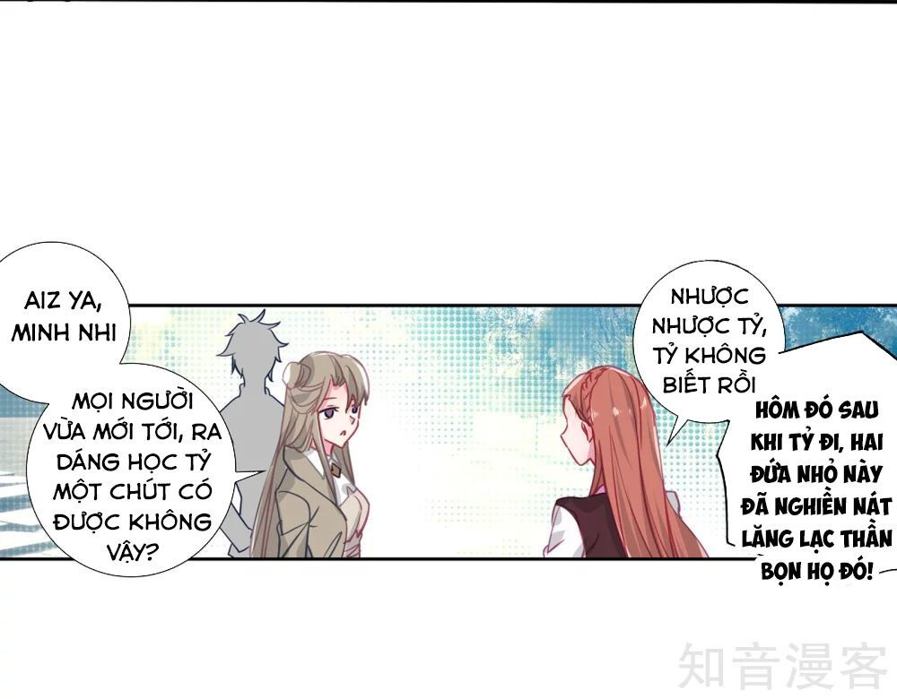 tuyệt thế đường môn - đấu la đại lục 2 chapter 208 37