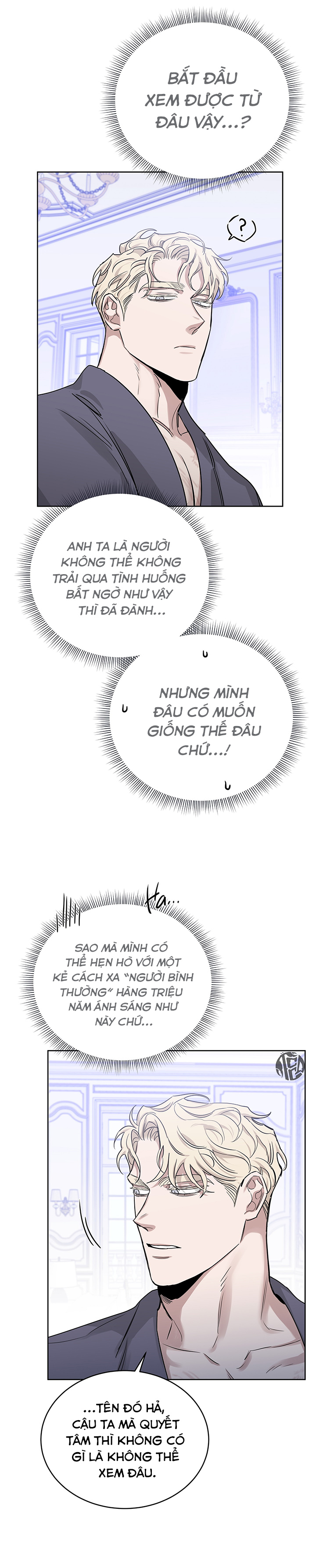 đoá hồng và ly champagne chapter 0.12 25