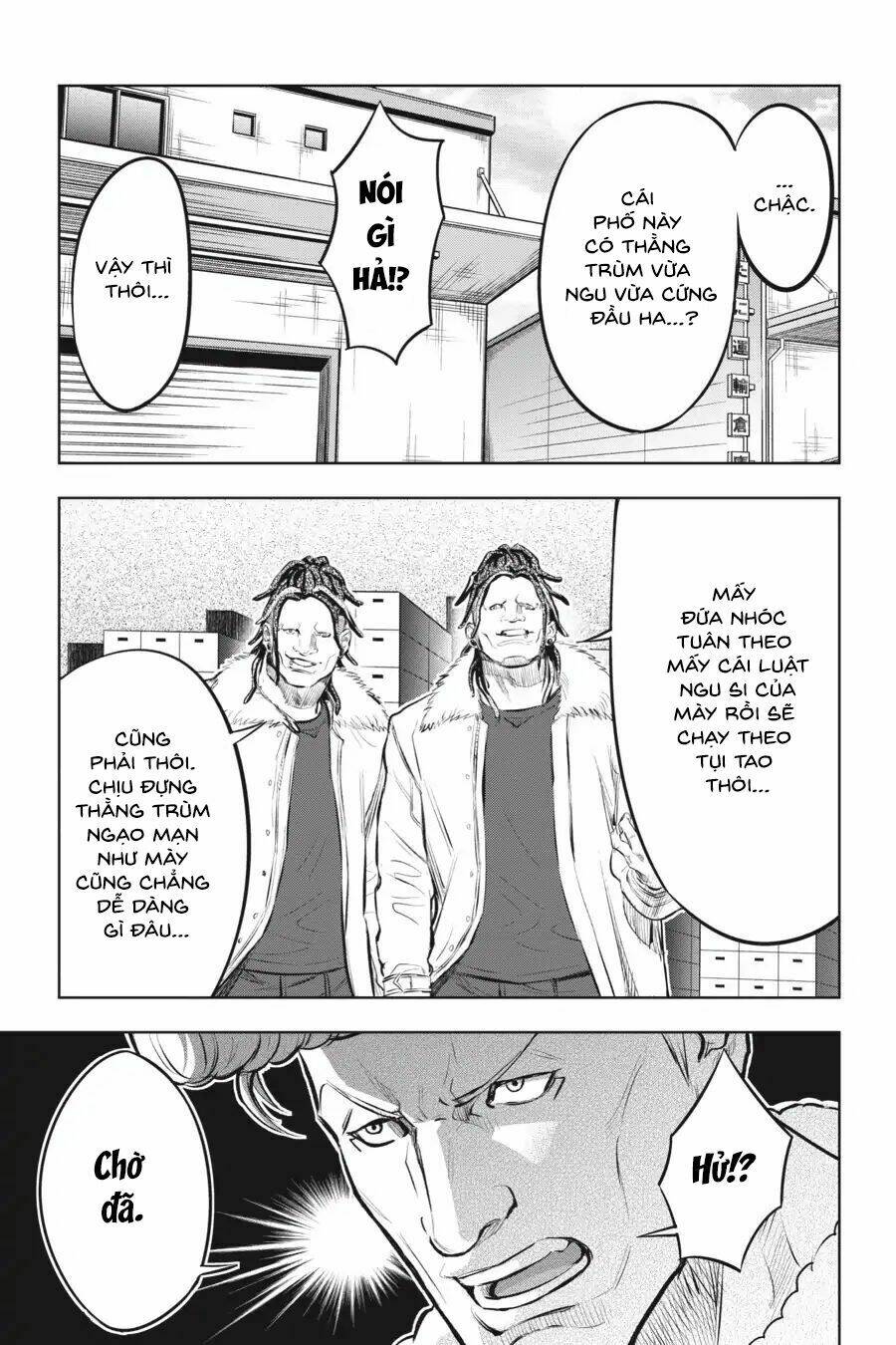nyankees chapter 3 18
