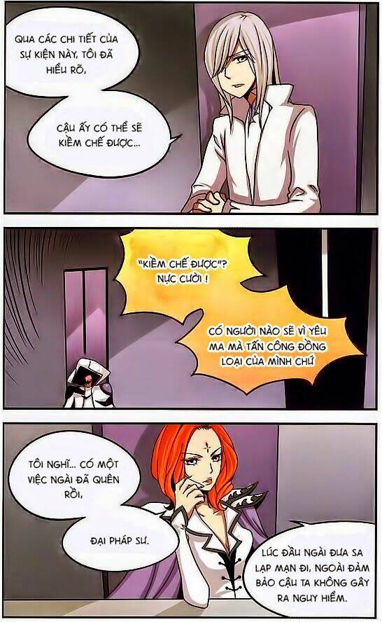 cố lên nào, đại ma vương! chapter 22 6