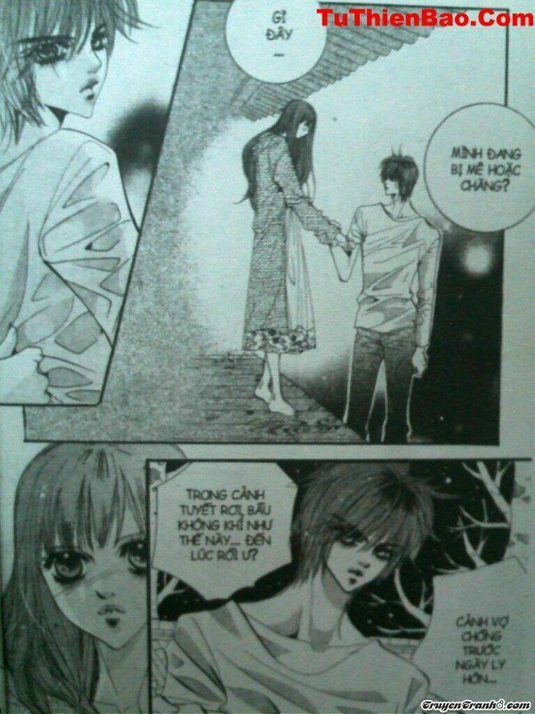 goong - [ hoàng cung ] chapter 16 5