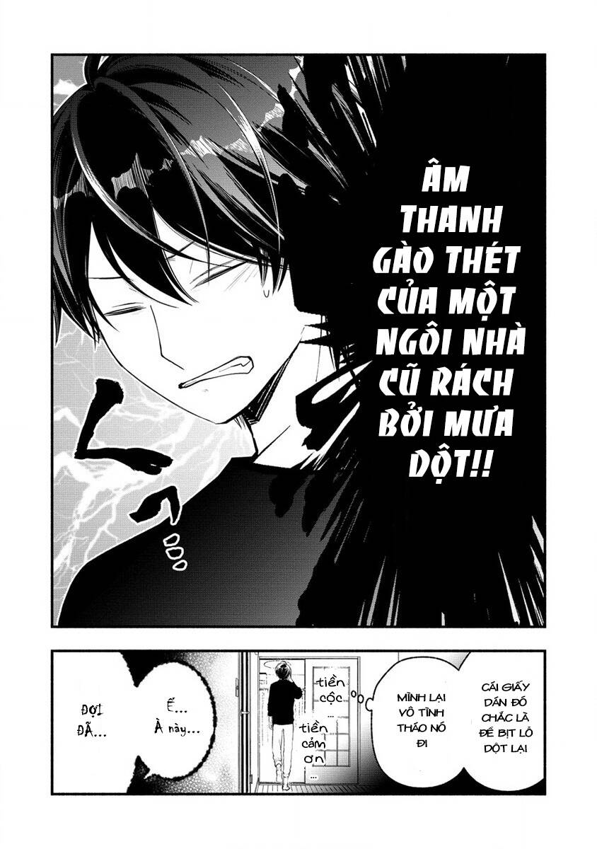 atashi mary-san. ima isekai ni iruno chapter 3 9