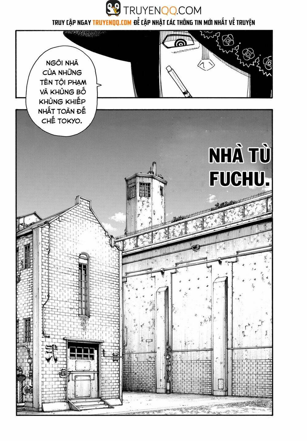 biệt đội lính cứu hỏa chapter 179 12