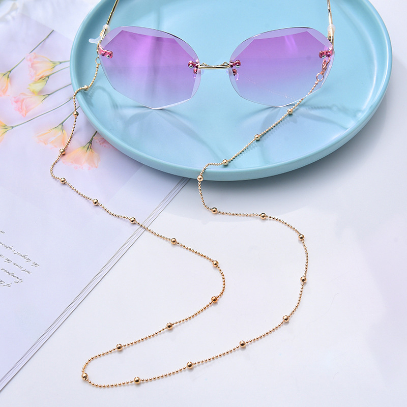 Dây đeo kính thời trang chain glassess xu hướng mới trẻ trung