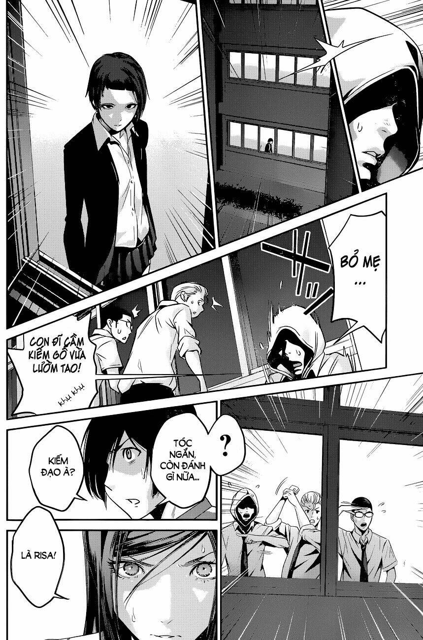 trường học ngục tù chapter 129 14