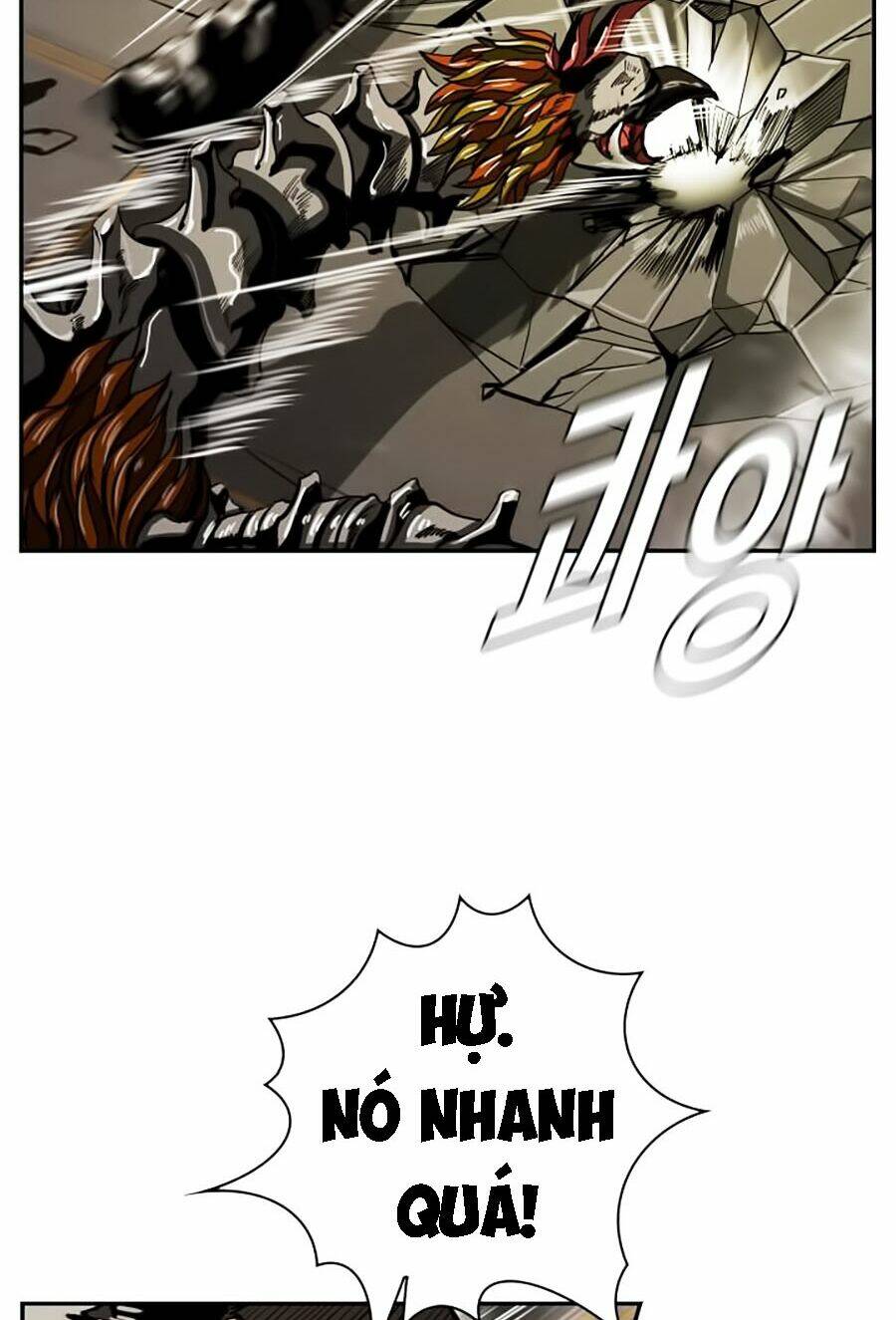 thợ săn đầu tiên chapter 34 35