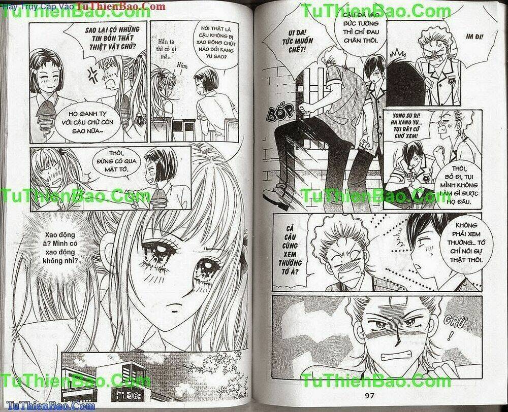 đại ca tuổi yêu chapter 6 49