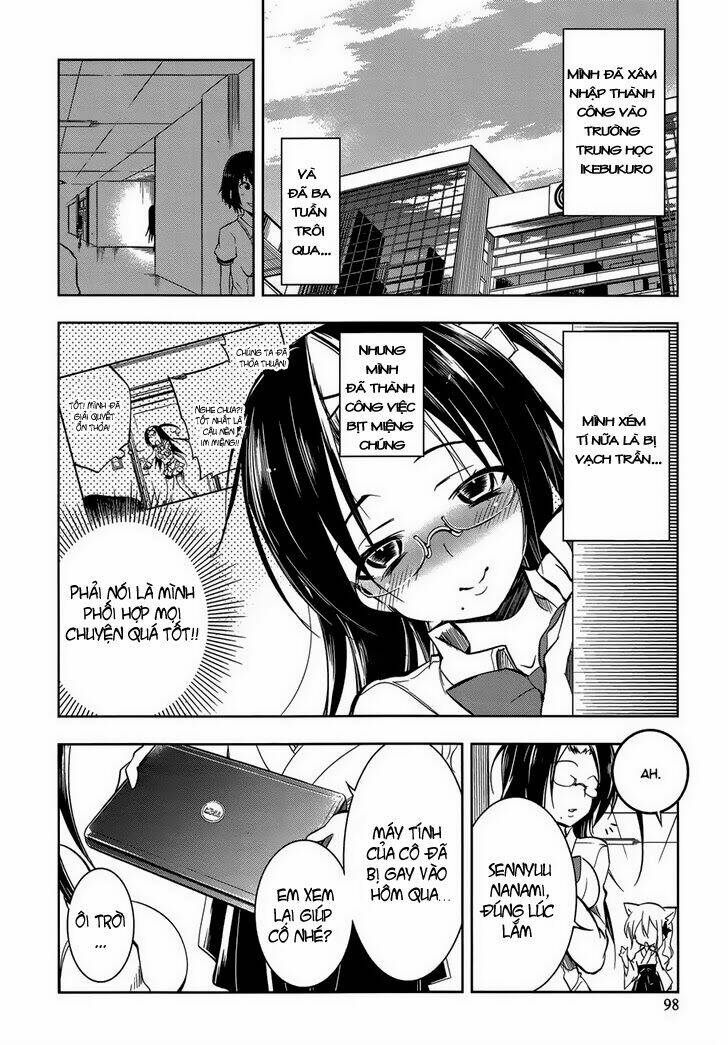 kebukurohatsu zensekai yuki! chapter 9 2