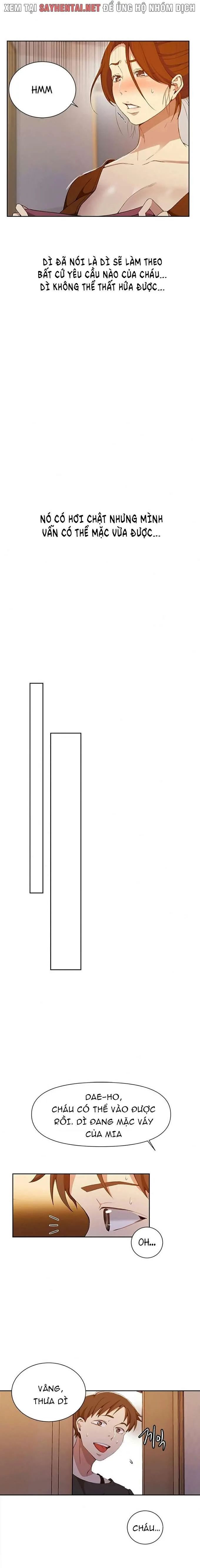 lớp học gia đình (bản không che) chapter 42 12