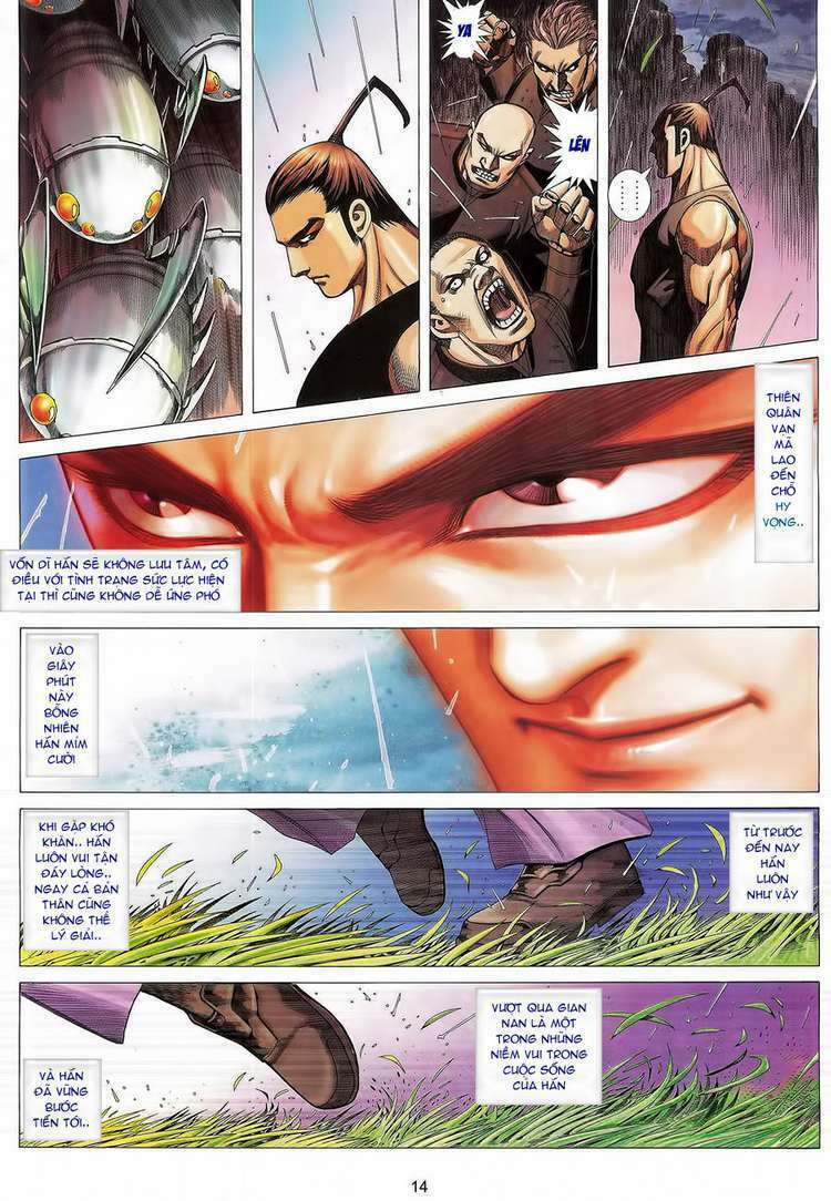 võ thần phượng hoàng chapter 106 9