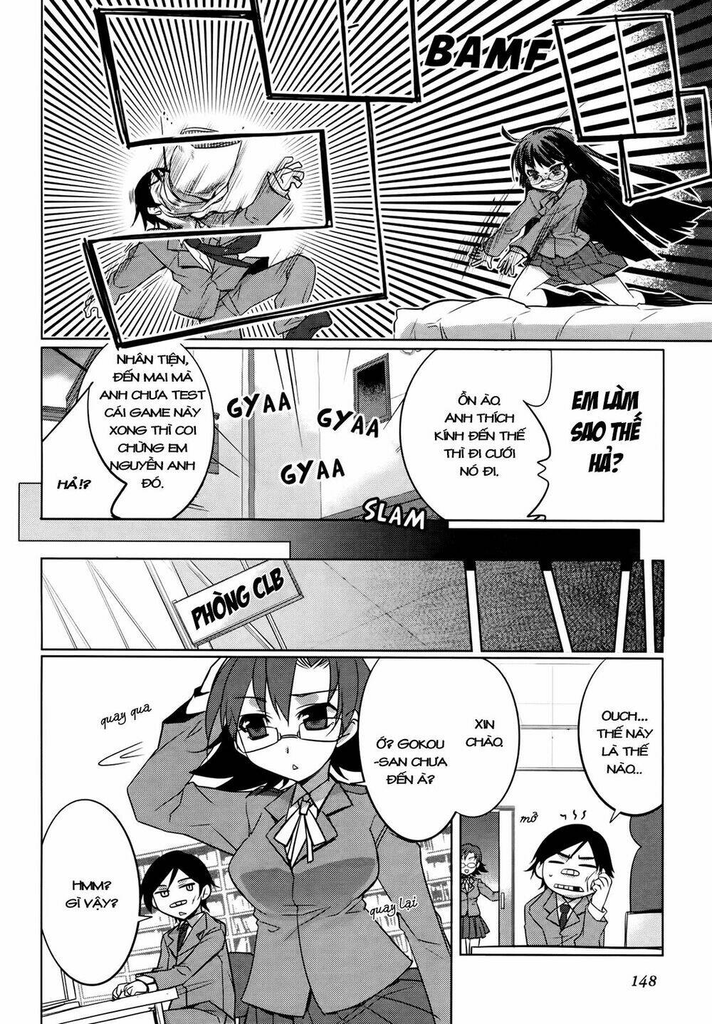 oreimo dj collection chapter 27 14