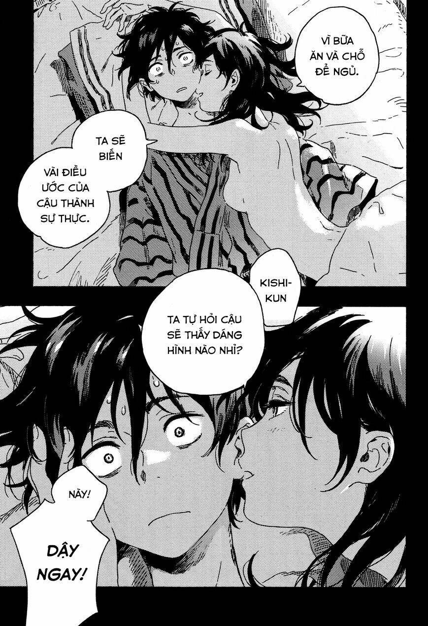 dare datte skylark chapter 1 30