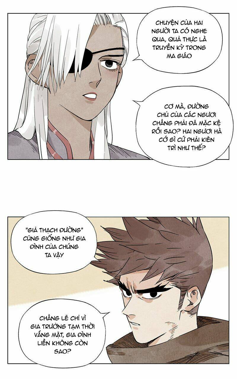 bang chủ đại nhân tìm cách trị hói đầu chapter 60 5