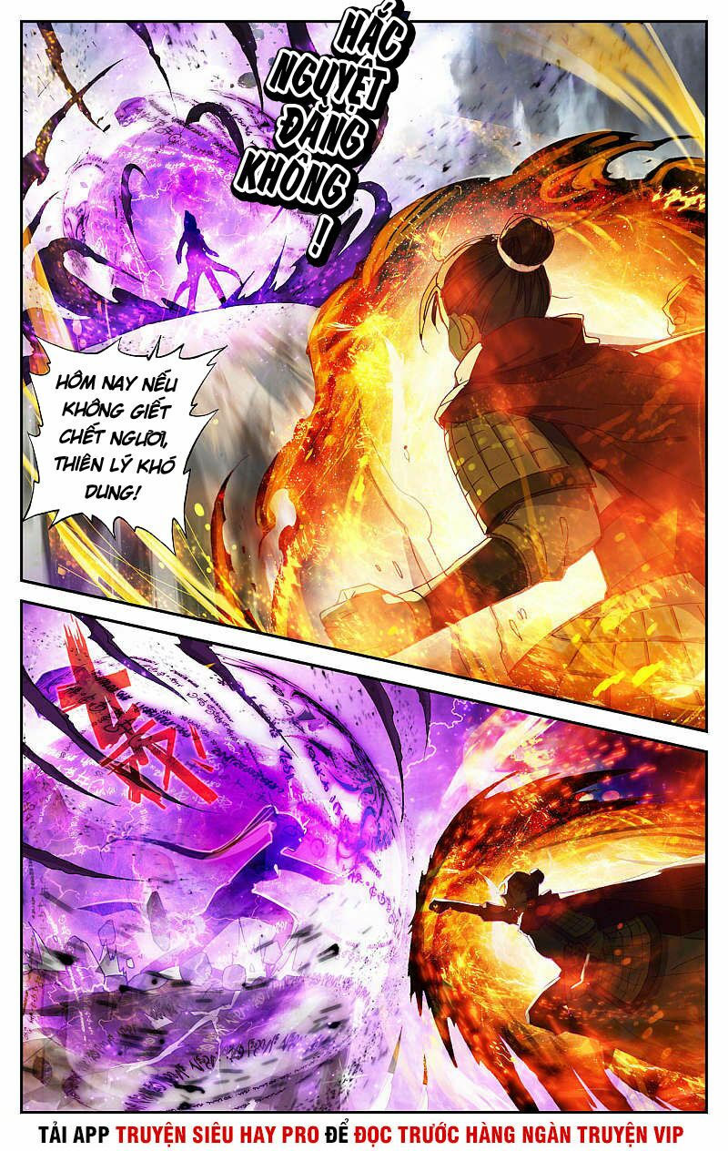 thương khung bảng chi thánh linh kỷ chapter 191 7