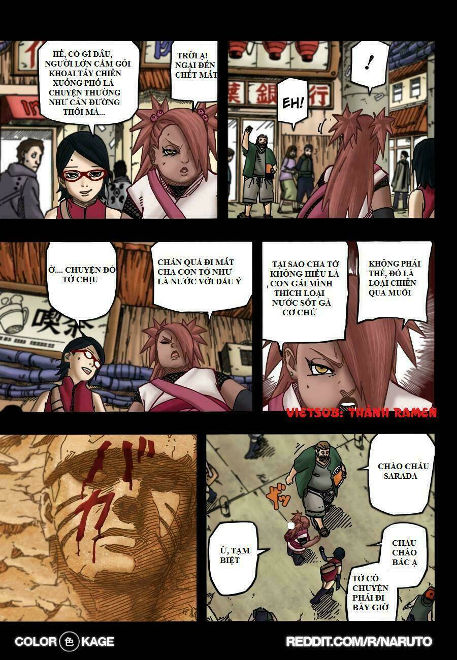 cửu vĩ hồ ly phần 3 chapter 1 6