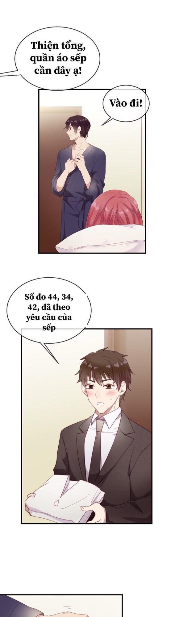 độc dược của tình yêu chapter 5 16