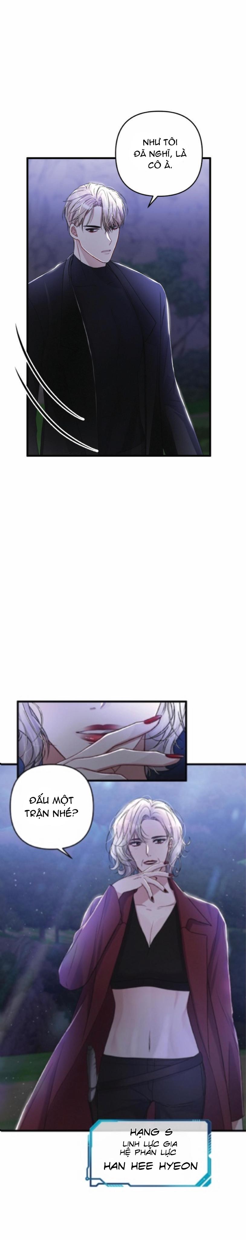 cuộc sống thường nhật của trị liệu viên hạng b chapter 32 16