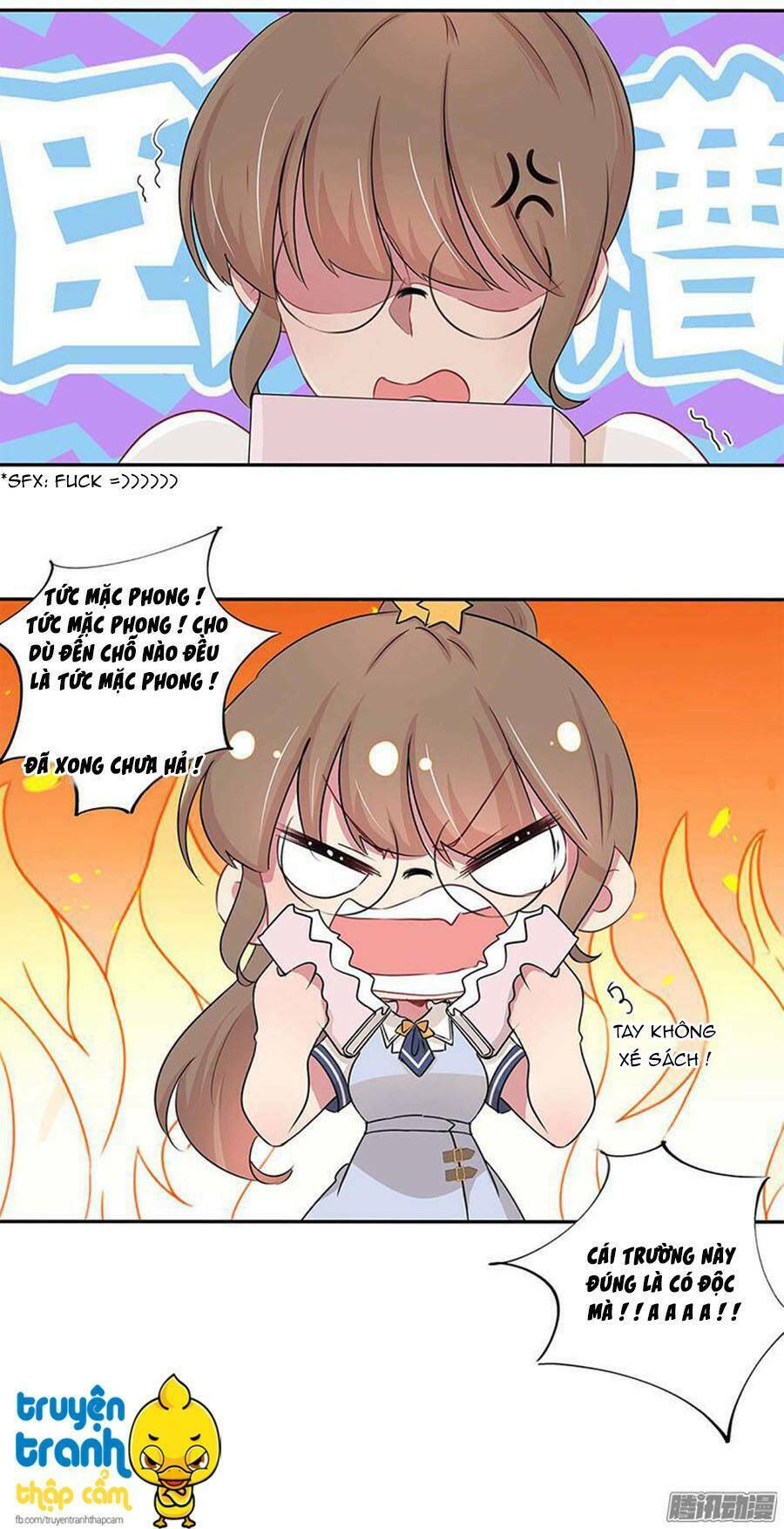 bá đạo hiệu thảo đích duệ nha đầu chapter 14 13