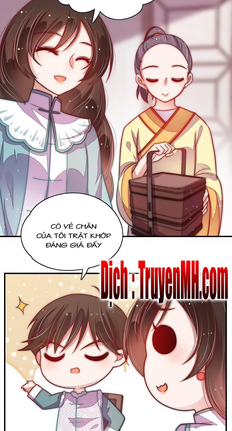ngày nào thiếu soái cũng ghen chapter 97 4