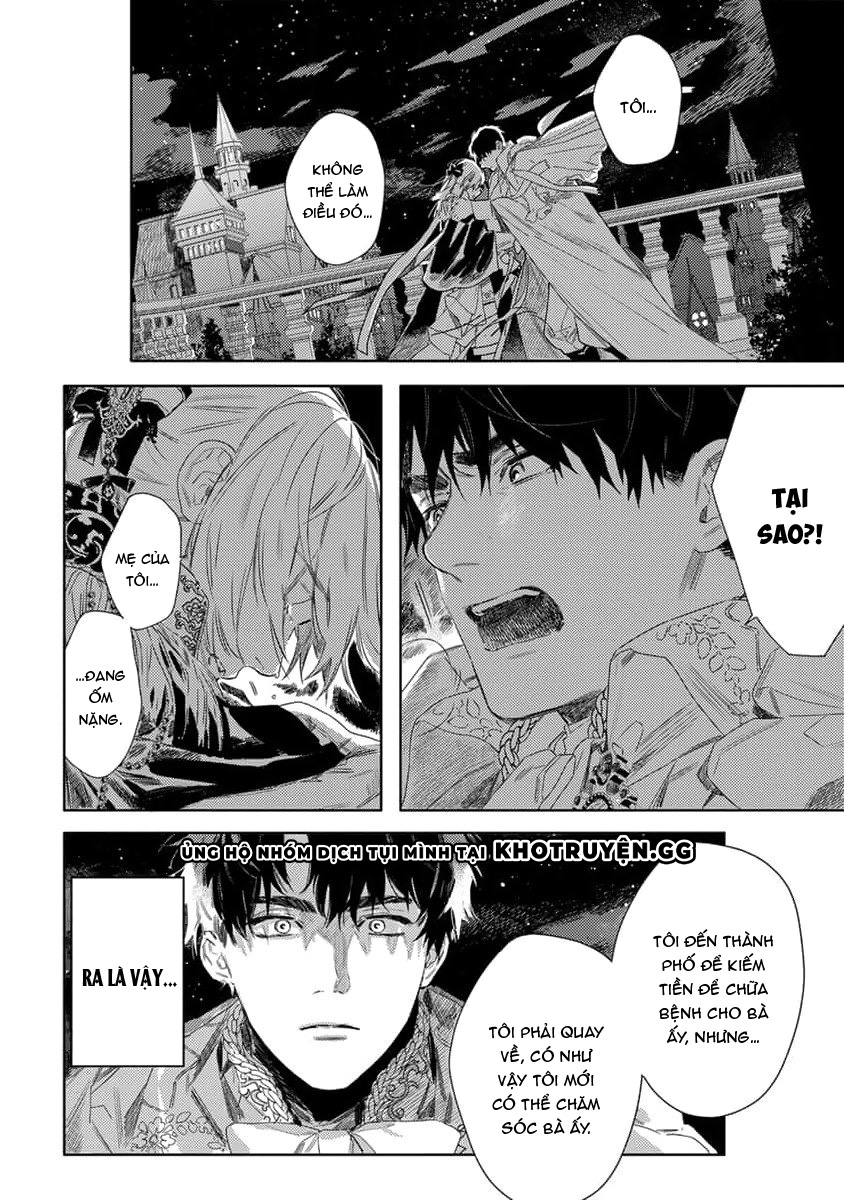 tình yêu hoa hồng dại chapter 5 30