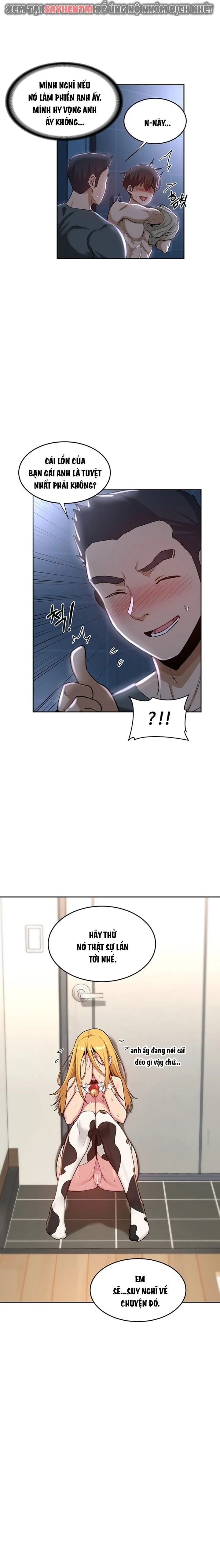 đừng học nữa, chạm vào em đi mà! chapter 39 2