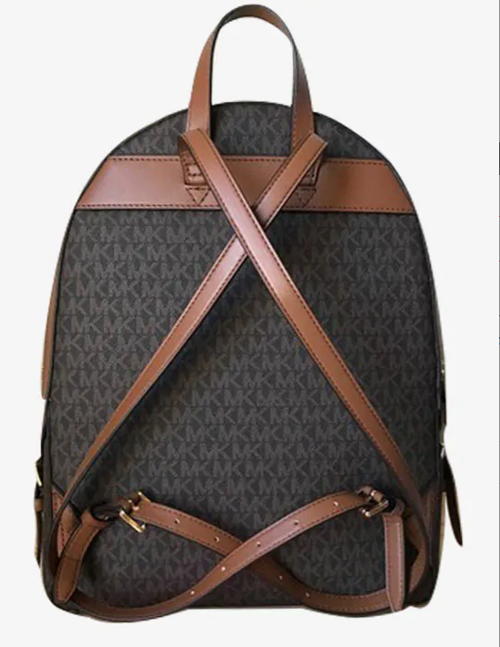 Balo Mk Jaycee Nâu Logo Size 30*38cm 35s2g8tb7b $558