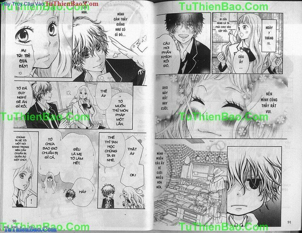 anh bạn bí ẩn chapter 3 46