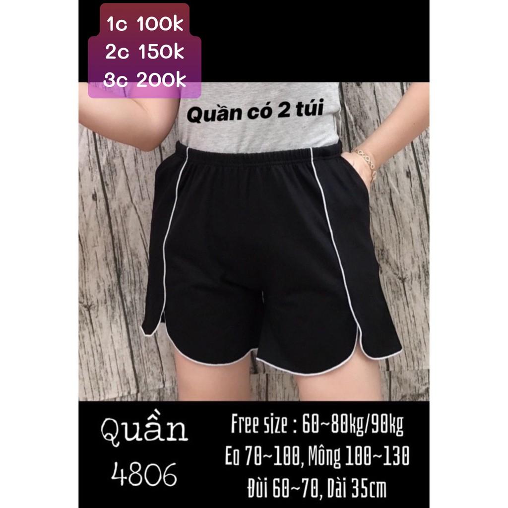 4479 - 4806 - 4954 - Combo [3Q=200k] Quần sọt short đùi mặc nhà BIG SIZE- quan-mac-nha