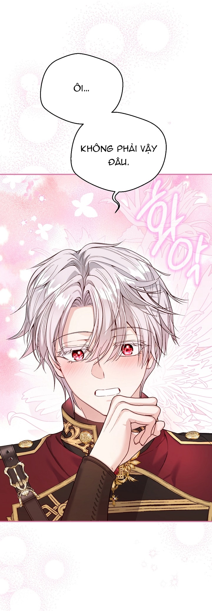 trở thành vợ thái tử quái vật chapter 106 17