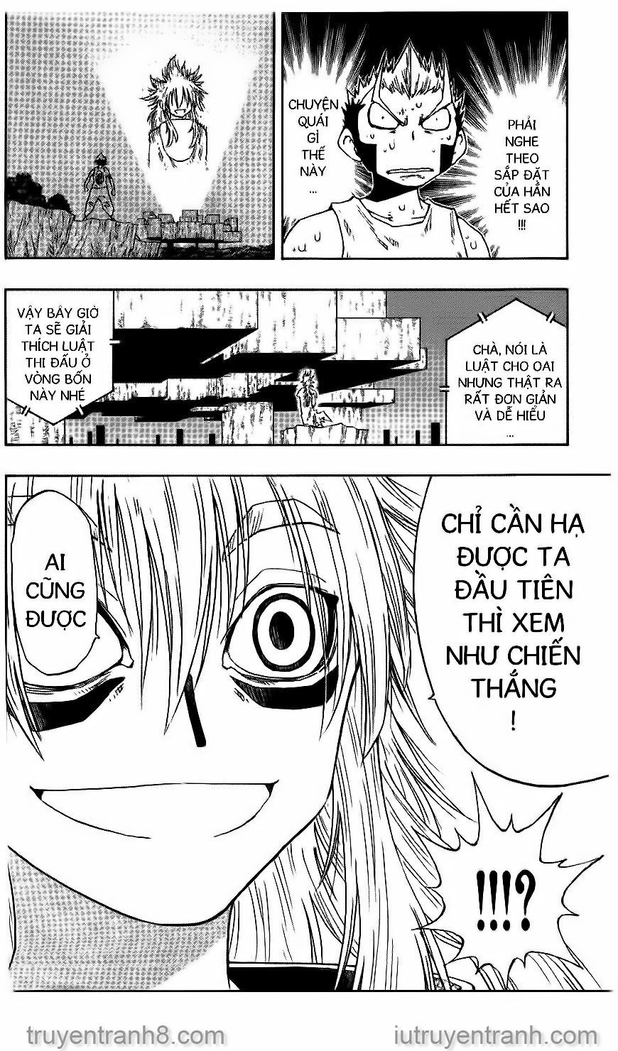 law of ueki chapter 147 5
