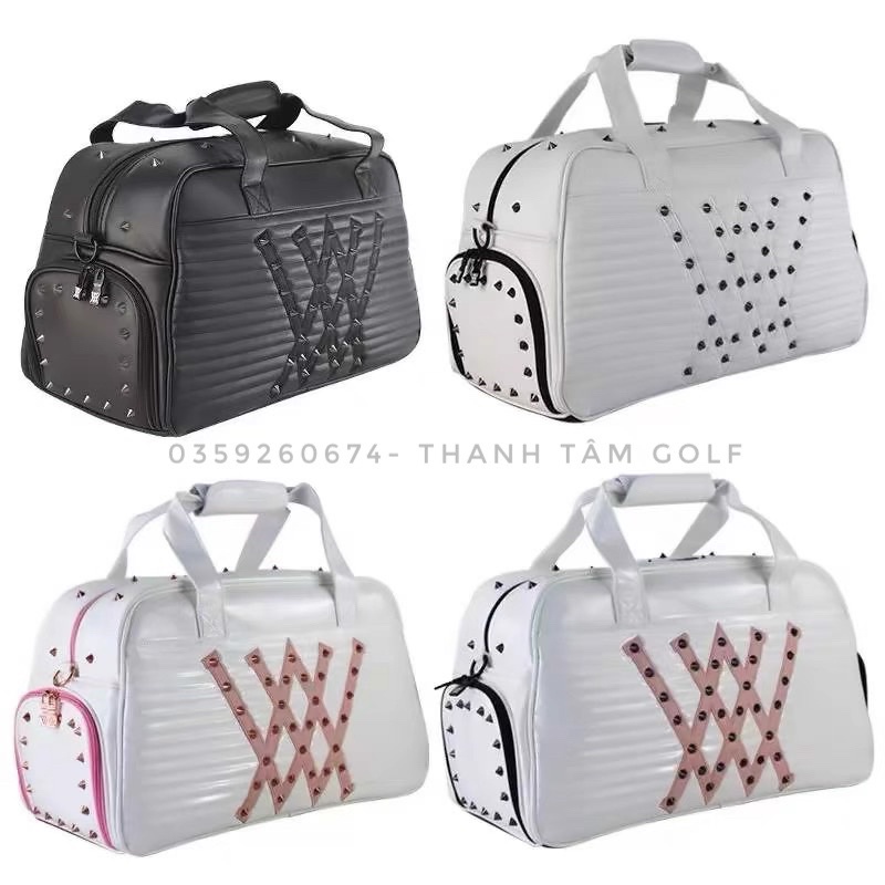 Túi đựng đồ golf có ngăn đựng giày riêng biệt