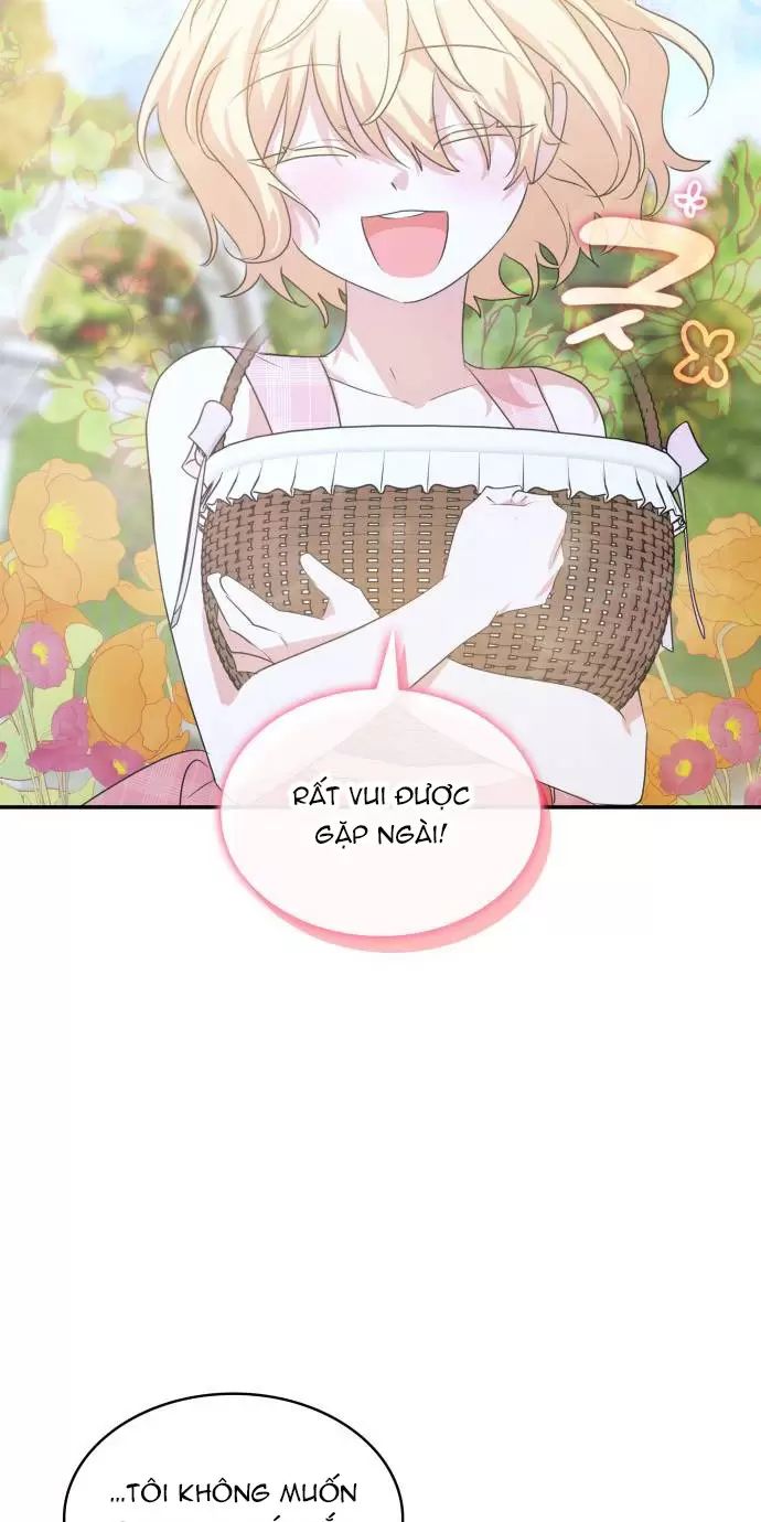 sống trong vườn hoa của công chúa chapter 6 43