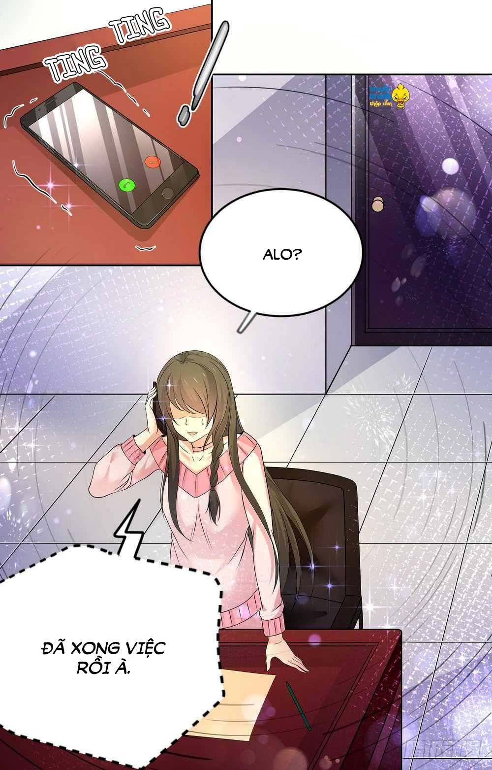 tổng tài hàng tỉ quấn lấy tôi: hôn ước giá trên trời chapter 66 14